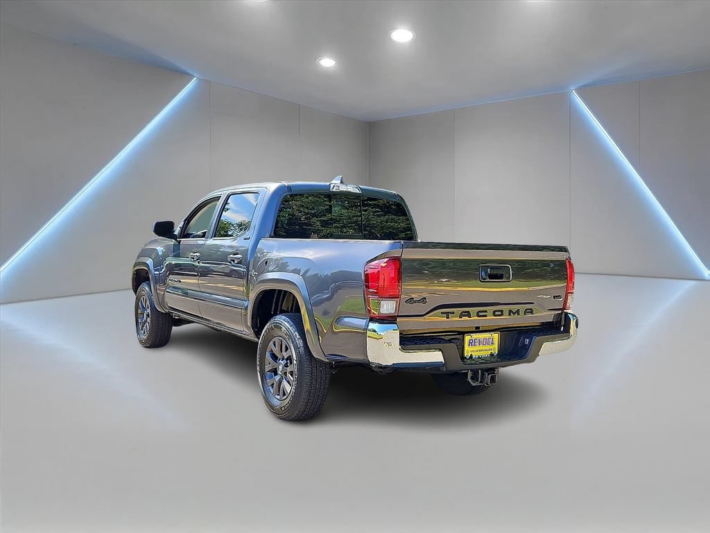 Used 2023 Toyota Tacoma SR5 w/ Black Out Package (TMS) AWD/4WD image 5