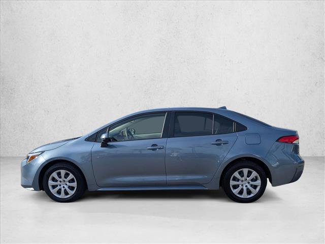 Certified 2025 Toyota Corolla LE image 9