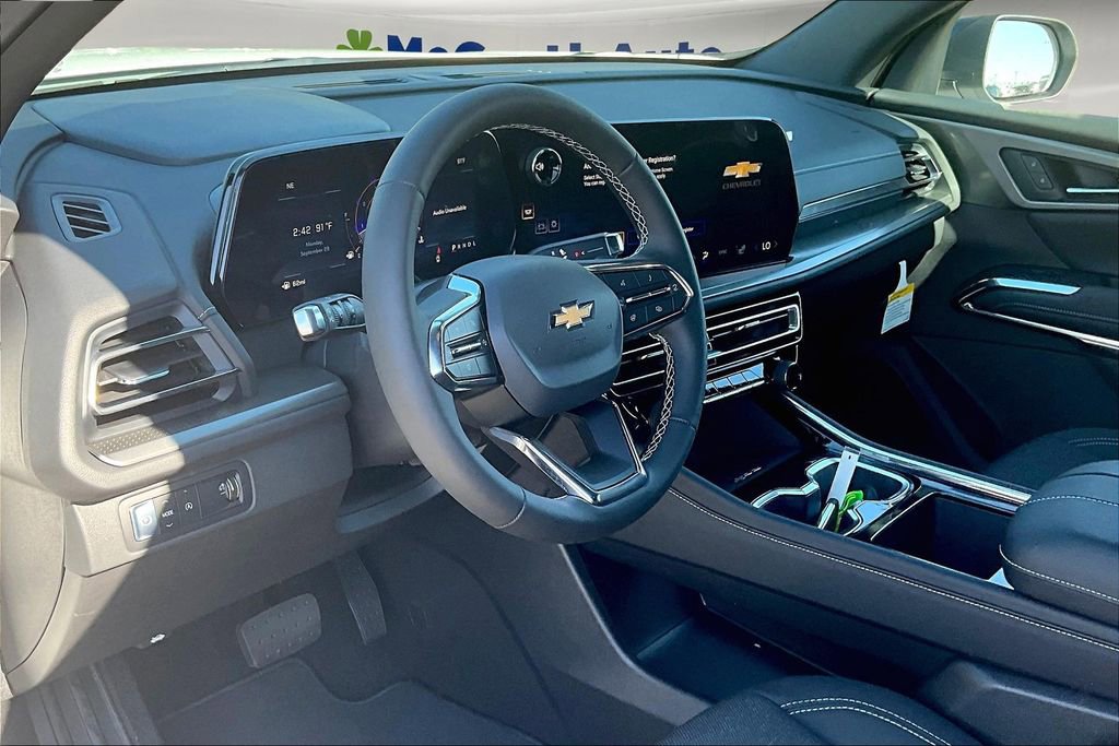New 2026 Chevrolet Traverse LT image 7