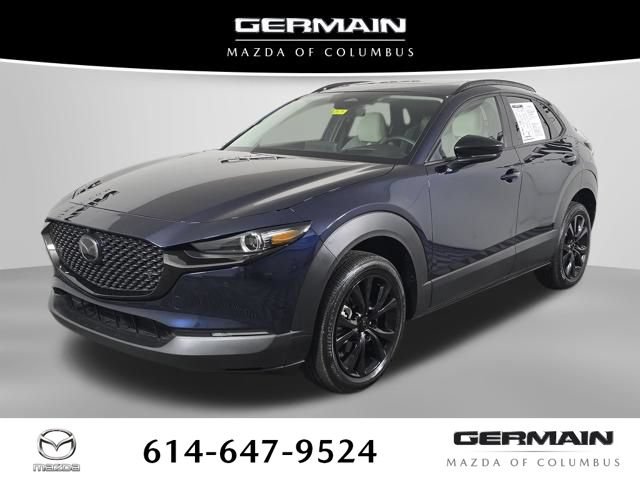 Certified 2026 MAZDA CX-30 2.5 Turbo