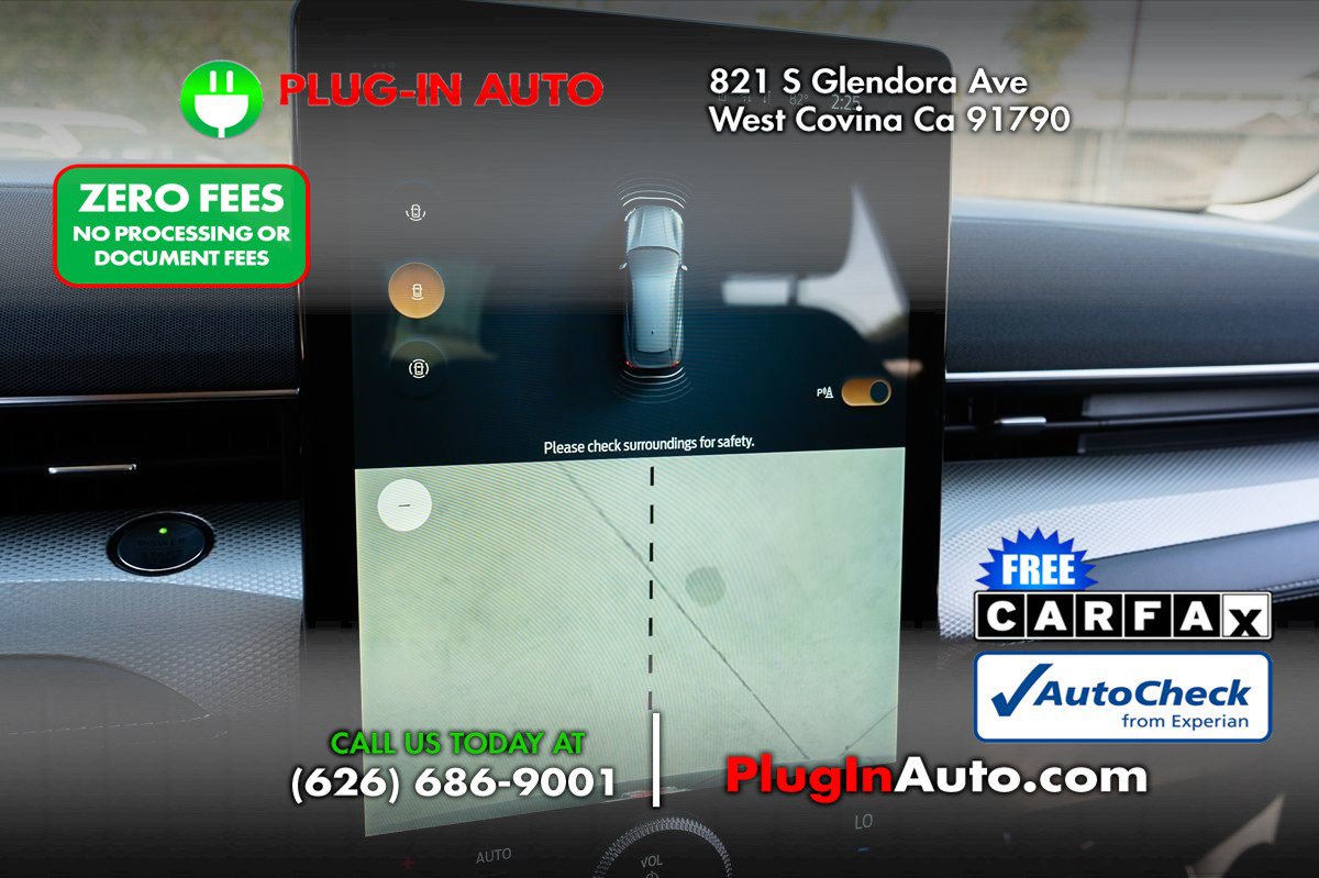 Used 2023 Ford Mustang Mach-E Select RWD image 34