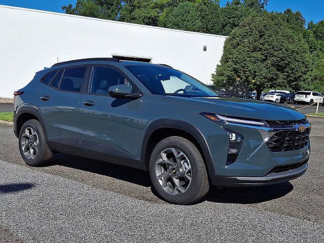 New 2026 Chevrolet Trax LT w/ Driver Confidence Package