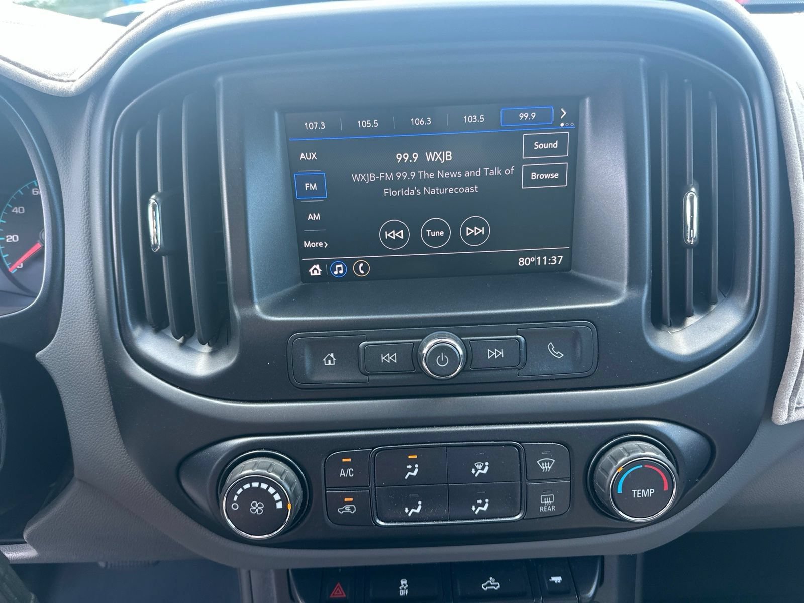 Used 2020 GMC Canyon 2WD Crew Cab w/ Convenience Package image 7