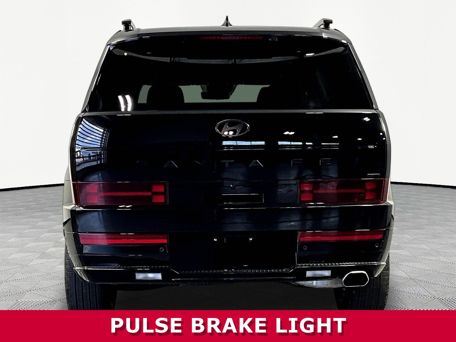 Used 2026 Hyundai Santa Fe Calligraphy AWD/4WD image 5