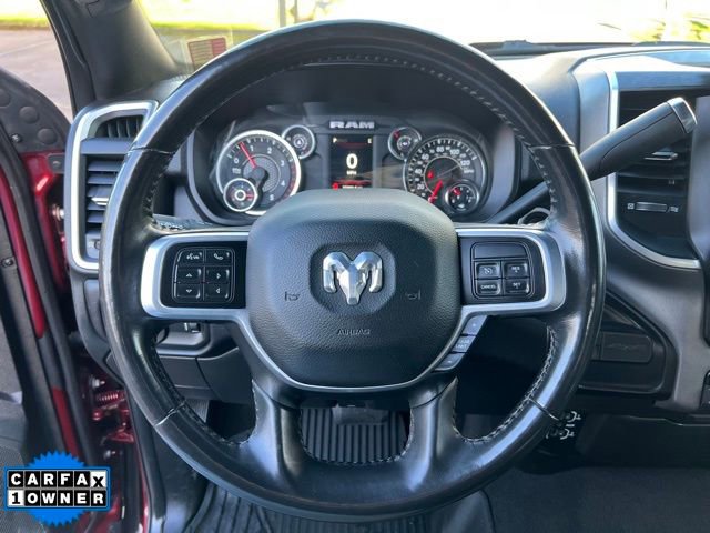 Used 2021 RAM 2500 Big Horn w/ Level 1 Equipment Group image 22