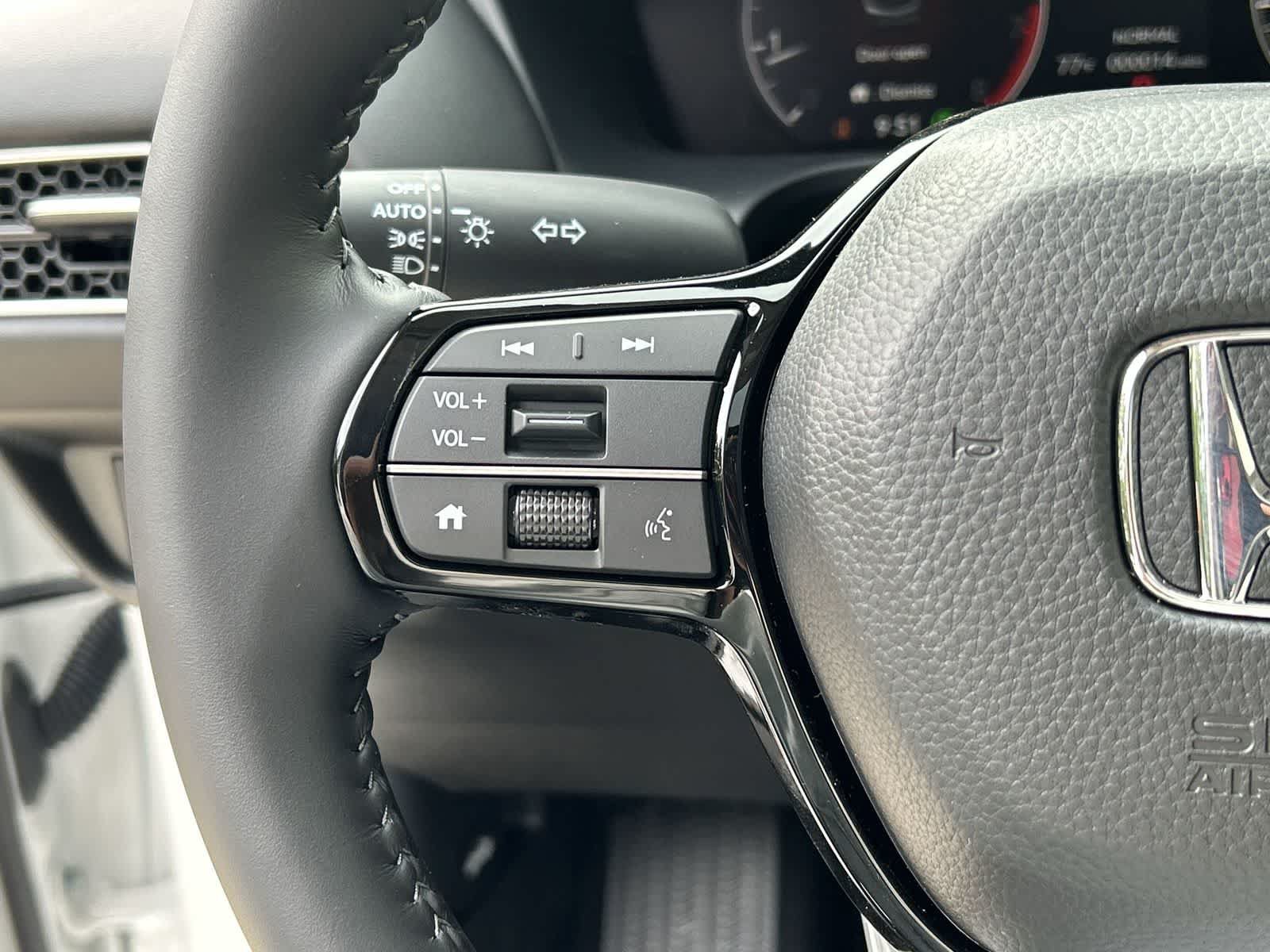 New 2027 Honda HR-V EX-L image 22