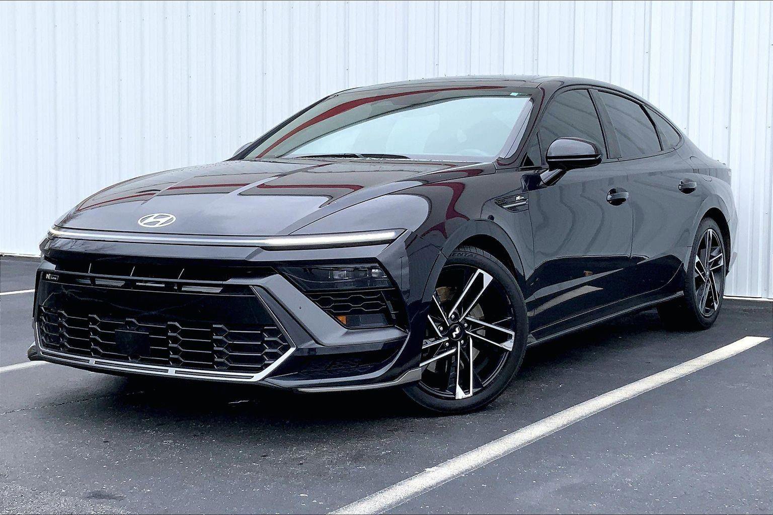 Used 2024 Hyundai Sonata N Line image 1