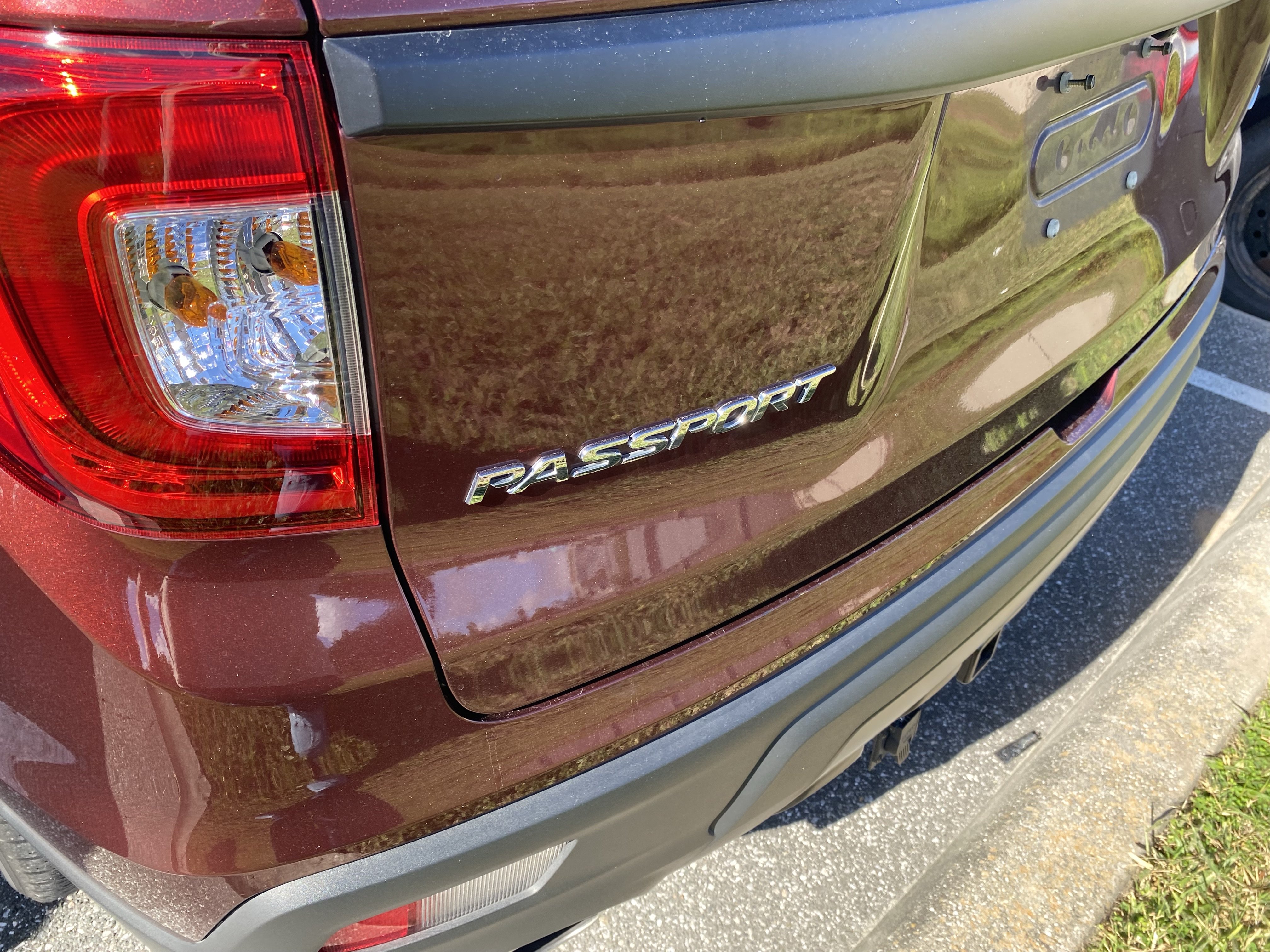 Used 2020 Honda Passport EX-L image 12