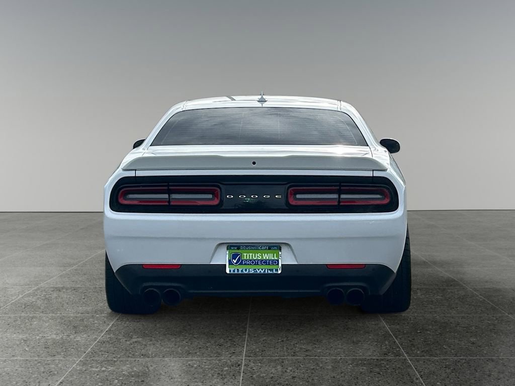 Used 2022 Dodge Challenger R/T w/ Plus Package RWD image 6