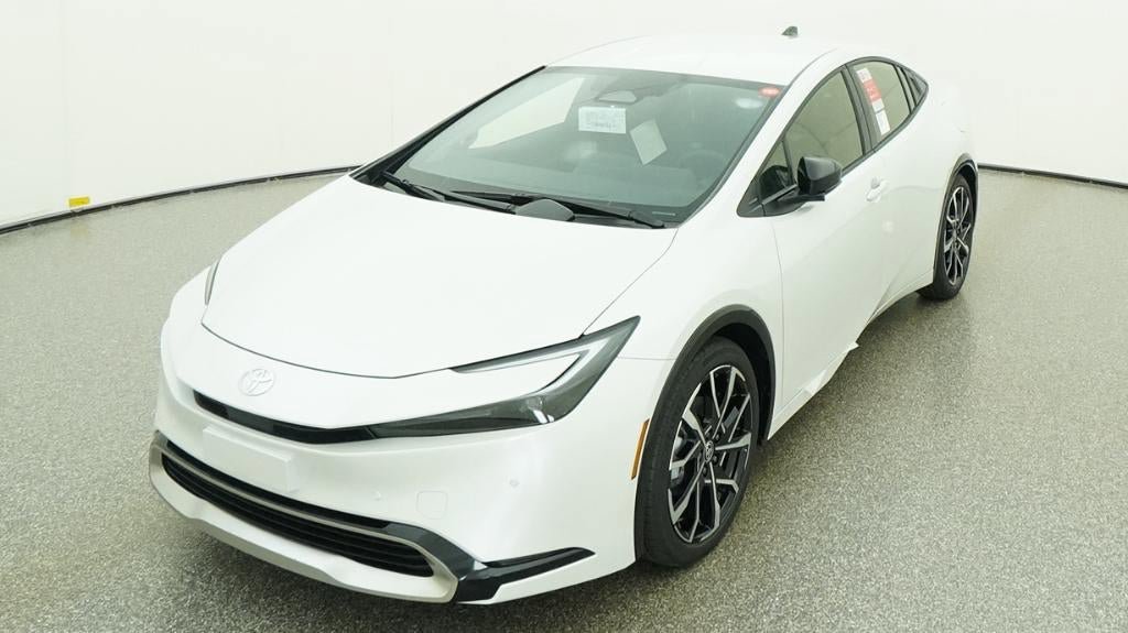 New 2026 Toyota Prius Plug-In Hybrid FWD image 16