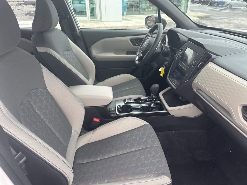 New 2026 Subaru Forester Base image 7