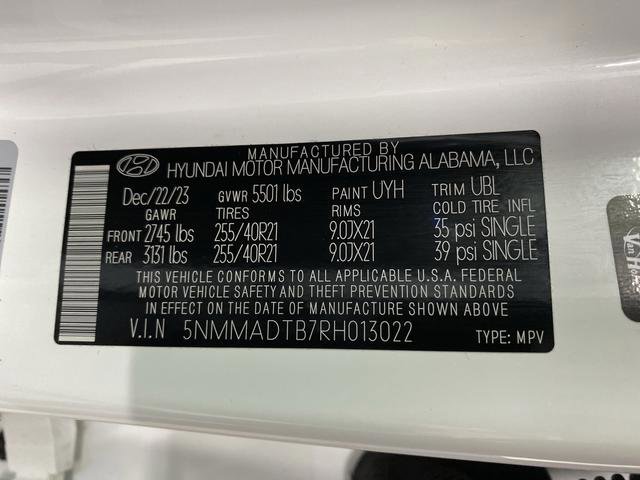 Used 2024 Genesis GV70 2.5T w/ Sport Prestige Package image 42