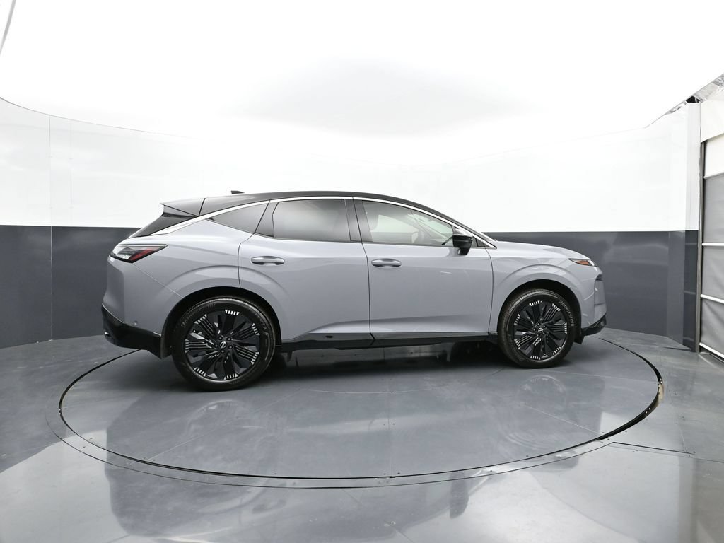 Certified 2025 Nissan Murano Platinum w/ Cargo Package AWD/4WD image 4
