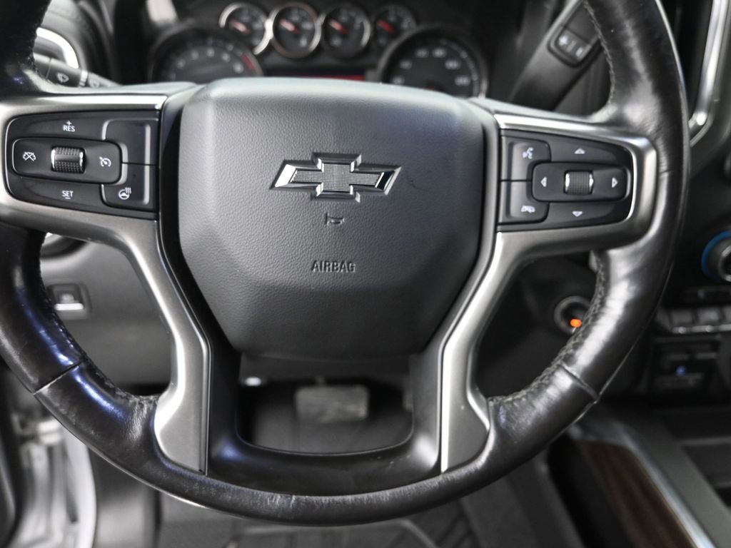 Used 2019 Chevrolet Silverado 1500 LT Trail Boss image 17