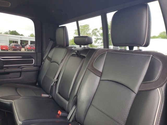 Used 2023 RAM 2500 Laramie w/ Night Edition image 10