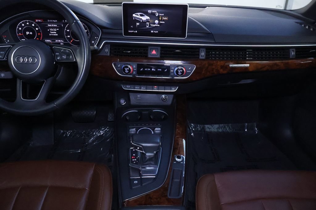 Used 2019 Audi A4 2.0T Premium Plus w/ Premium Plus Package image 20