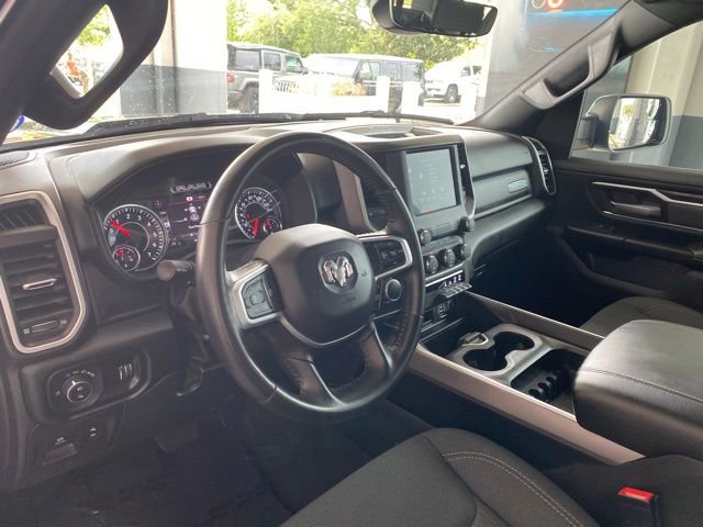 Used 2022 RAM 1500 Big Horn RWD image 14