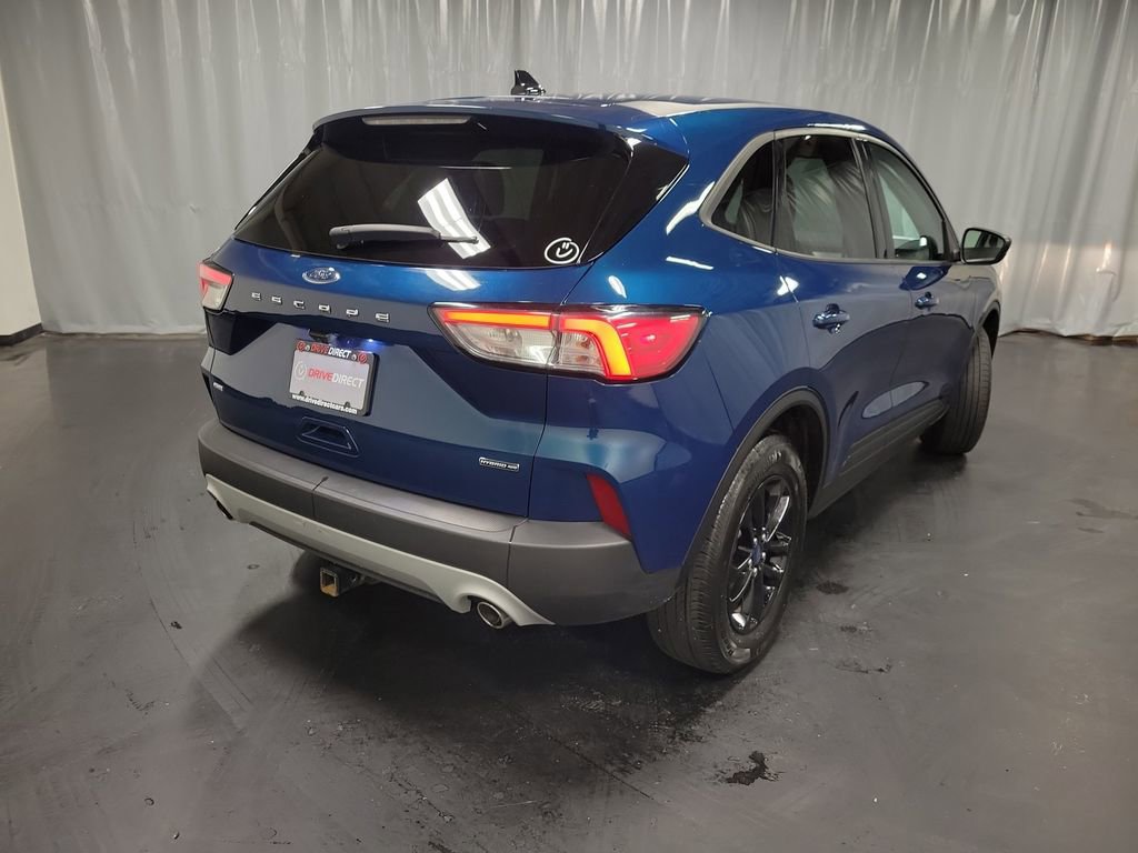Used 2020 Ford Escape SE Sport AWD/4WD image 8