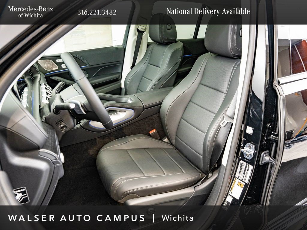 New 2026 Mercedes-Benz GLE 350 4MATIC image 24