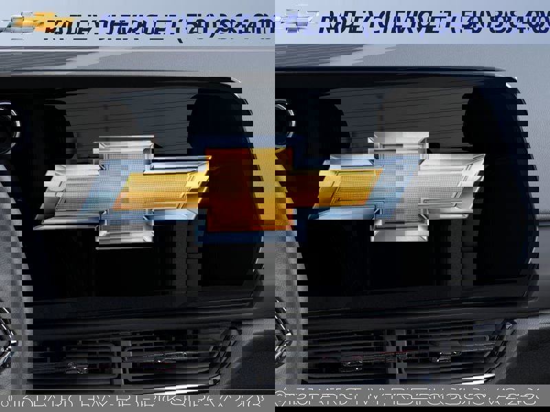 New 2026 Chevrolet Equinox EV RS image 20