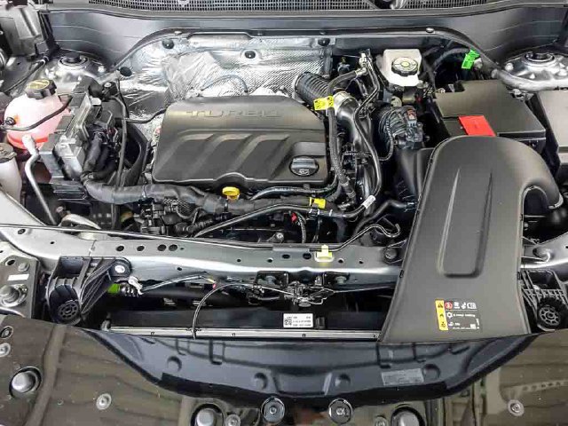 New 2026 Chevrolet Trax ACTIV w/ Sunroof Package FWD image 20