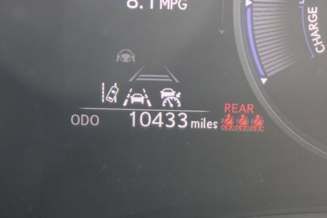 Certified 2026 Lexus NX 350h AWD w/ Cold Area Package image 15