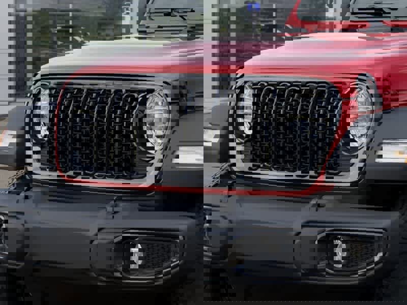 New 2026 Jeep Wrangler Unlimited Sport image 11