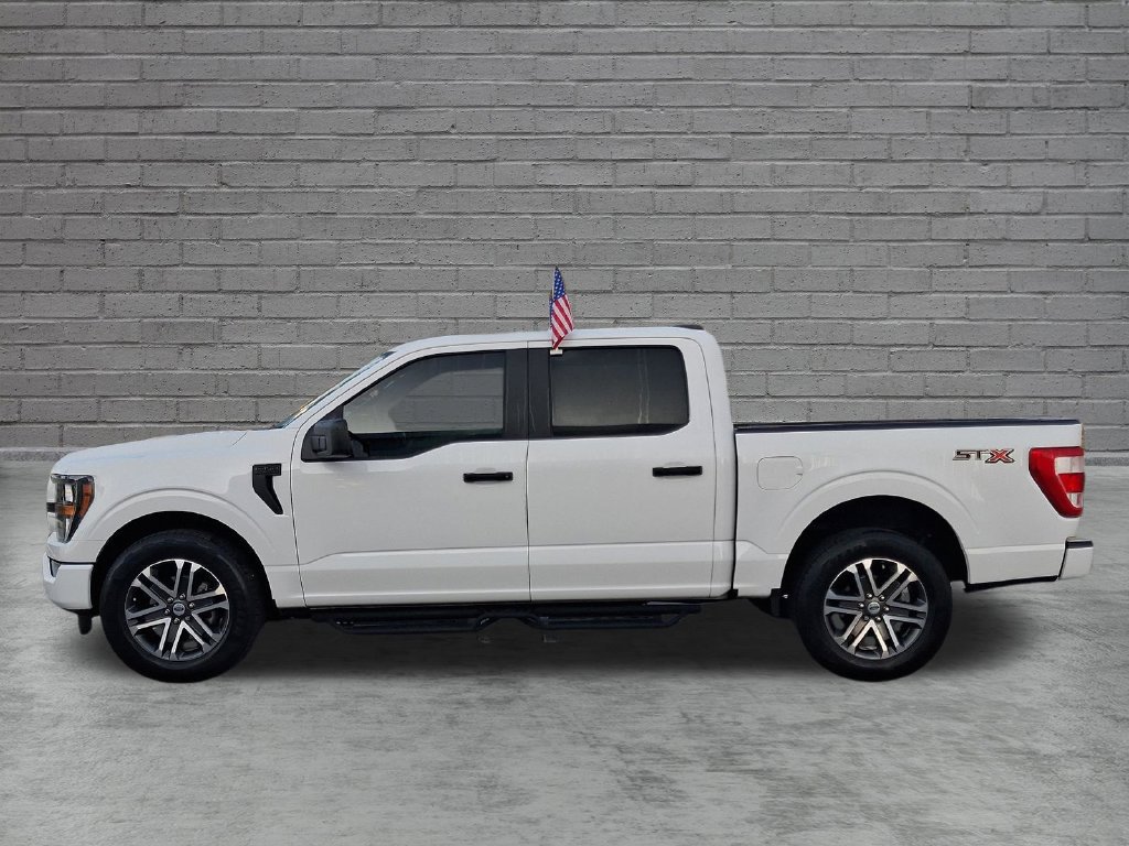 Used 2023 Ford F150 XL w/ STX Appearance Package RWD image 4