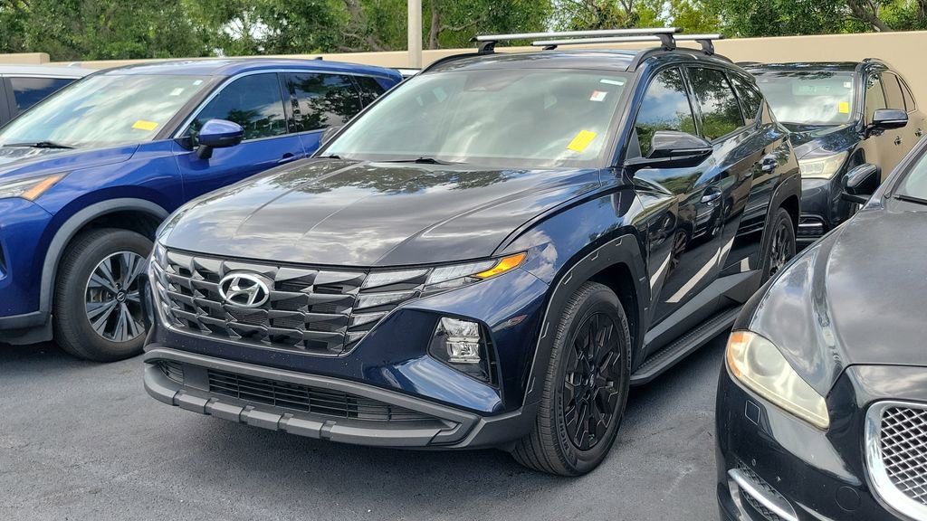 Used 2023 Hyundai Tucson XRT