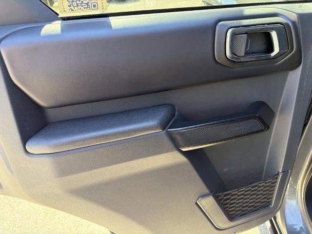 Certified 2025 Ford Bronco Badlands AWD/4WD image 14