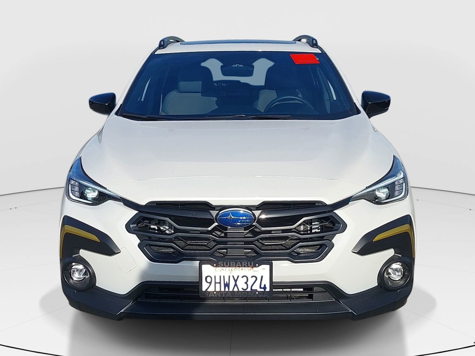 Used 2024 Subaru Crosstrek 2.5i Sport w/ Crosstrek Mirror Package AWD/4WD image 2