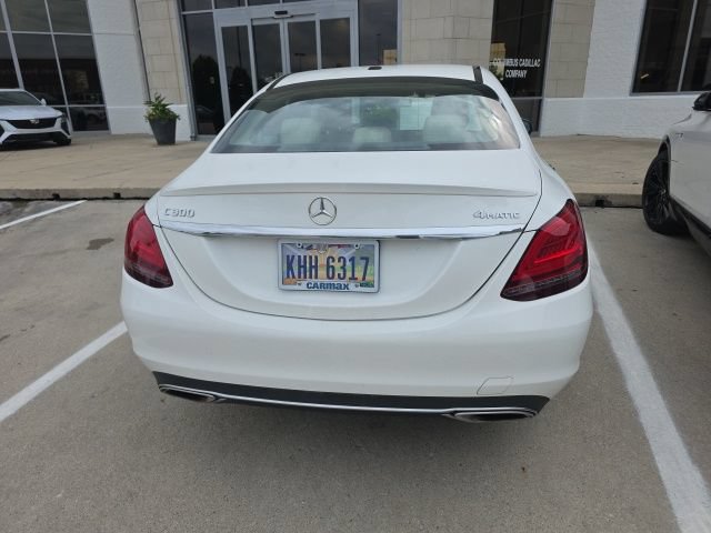 Used 2019 Mercedes-Benz C 300 4MATIC Sedan image 6