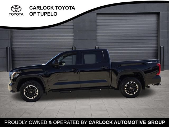 Used 2024 Toyota Tundra SR5 w/ TRD Off-Road Package AWD/4WD image 6