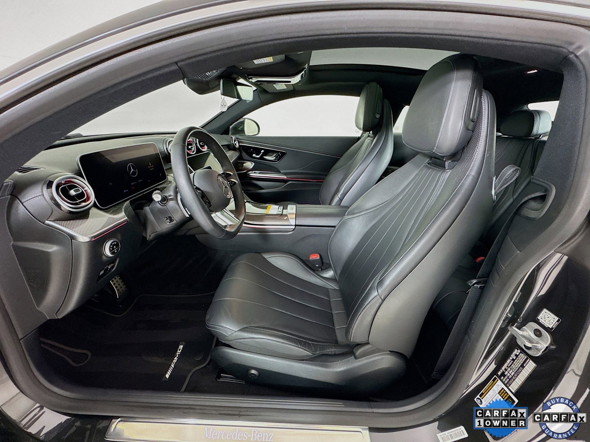 Certified 2024 Mercedes-Benz CLE 300 4MATIC Coupe image 23