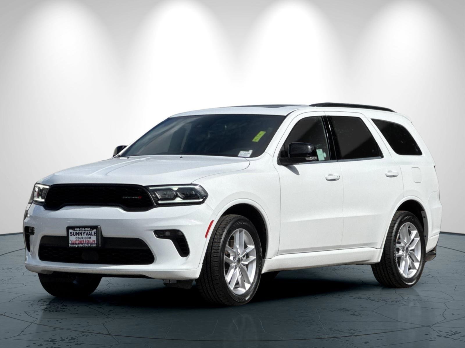 Certified 2023 Dodge Durango GT image 8