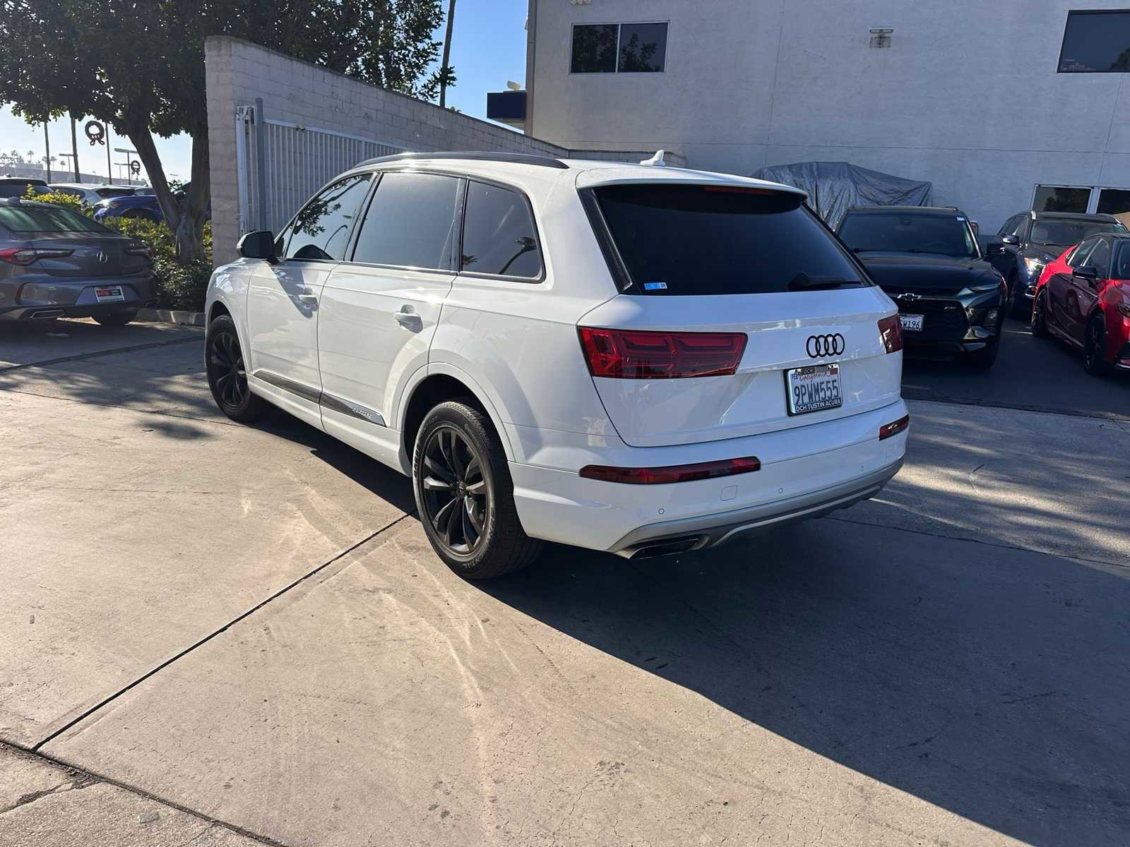 Used 2019 Audi Q7 3.0T Premium w/ Convenience Package image 3