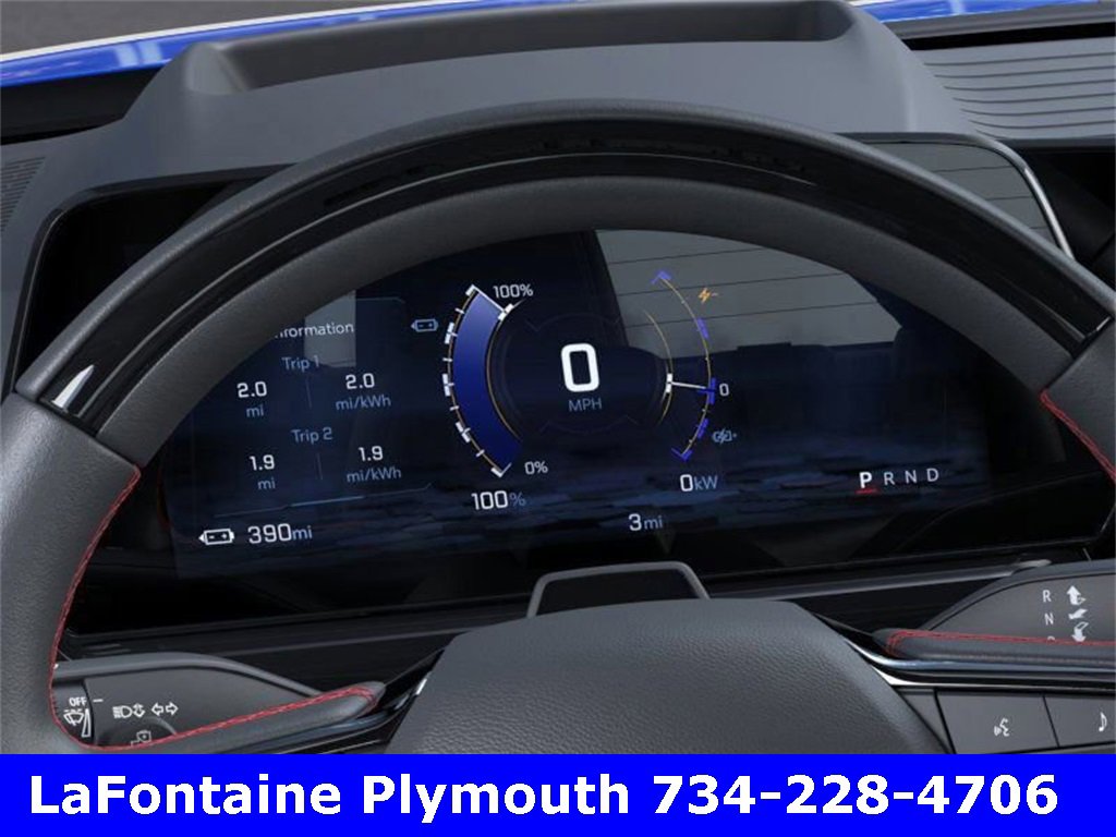 New 2025 Chevrolet Silverado EV RST image 18