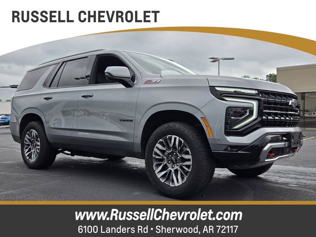 Used 2025 Chevrolet Tahoe Z71 AWD/4WD image 1