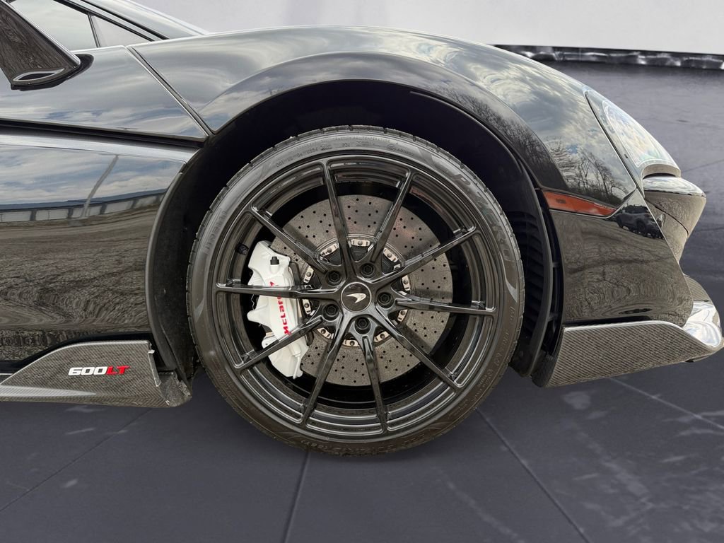 Used 2019 McLaren 600LT image 24