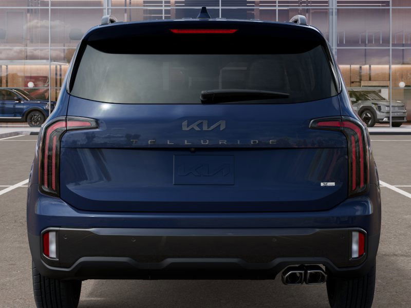 New 2025 Kia Telluride EX X-Line image 13