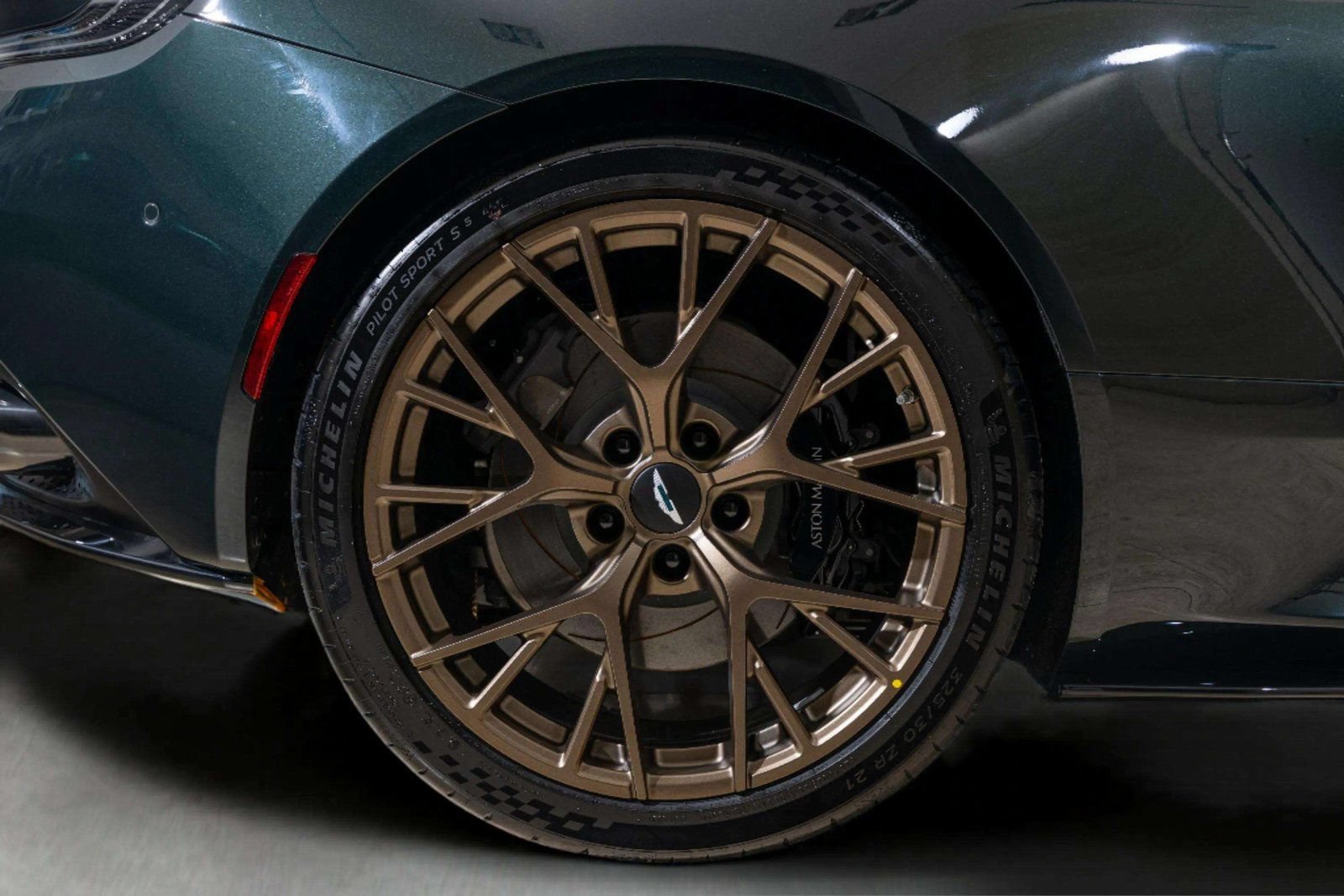 New 2026 Aston Martin DB12 Coupe RWD image 38