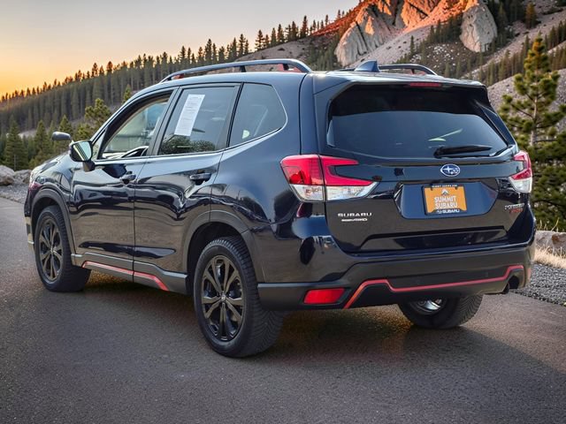 Used 2020 Subaru Forester Sport AWD/4WD image 5
