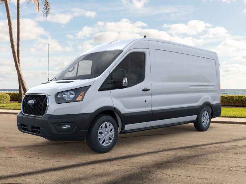 New 2025 Ford Transit 250 148 Medium Roof