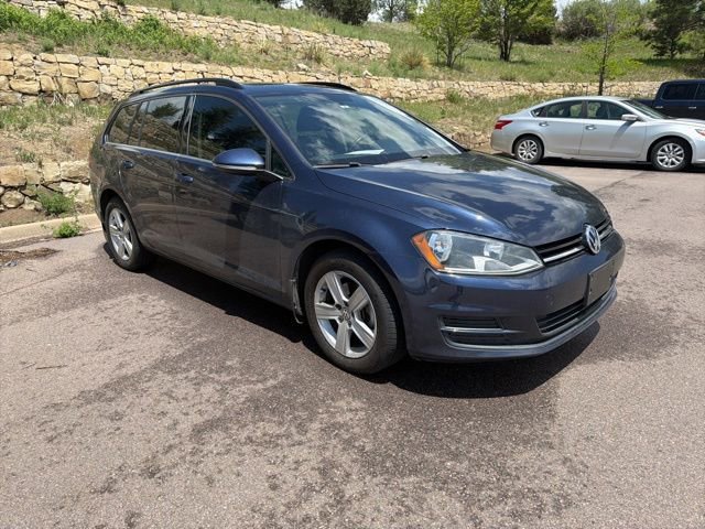 Used 2015 Volkswagen Golf TDI S