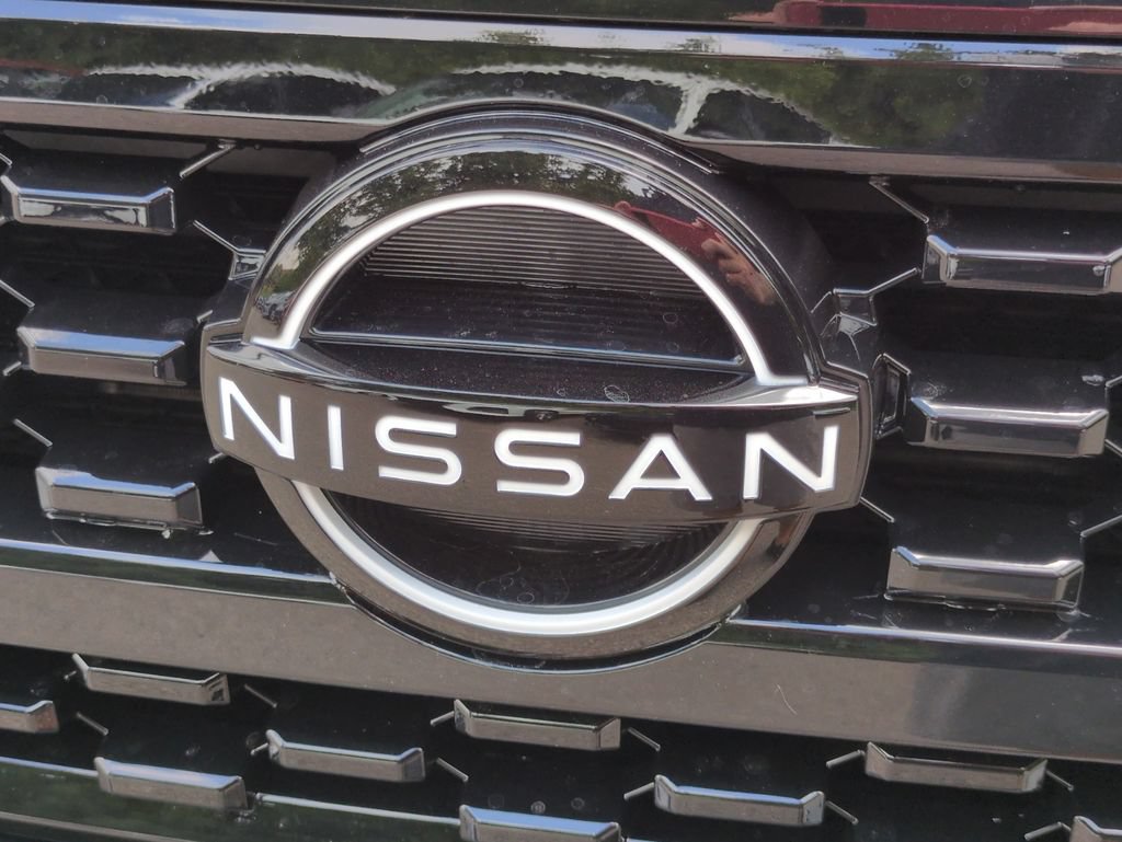 New 2026 Nissan Frontier SV w/ SV Convenience Package AWD/4WD image 3