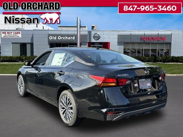 New 2026 Nissan Altima 2.5 SV AWD/4WD image 5