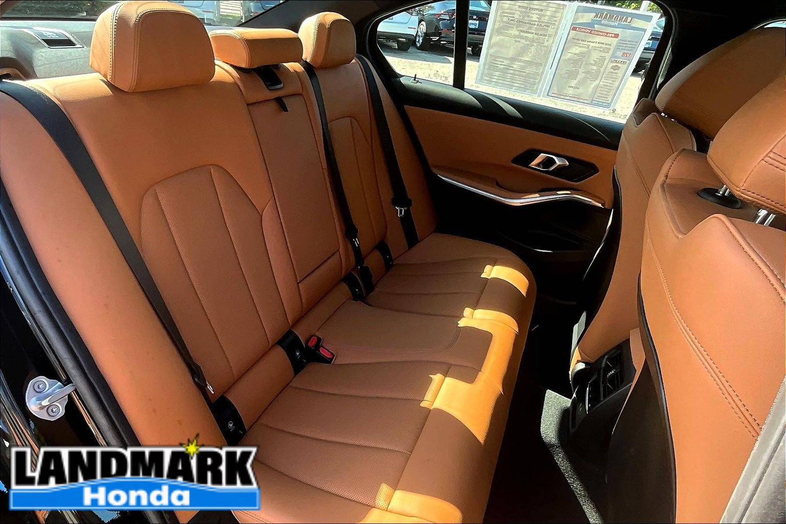 Used 2026 BMW 330i xDrive Sedan AWD/4WD image 29