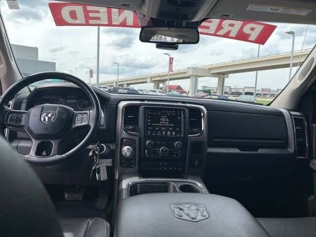 Used 2017 RAM 1500 Sport w/ Quick Order Package 26Q Night AWD/4WD image 32