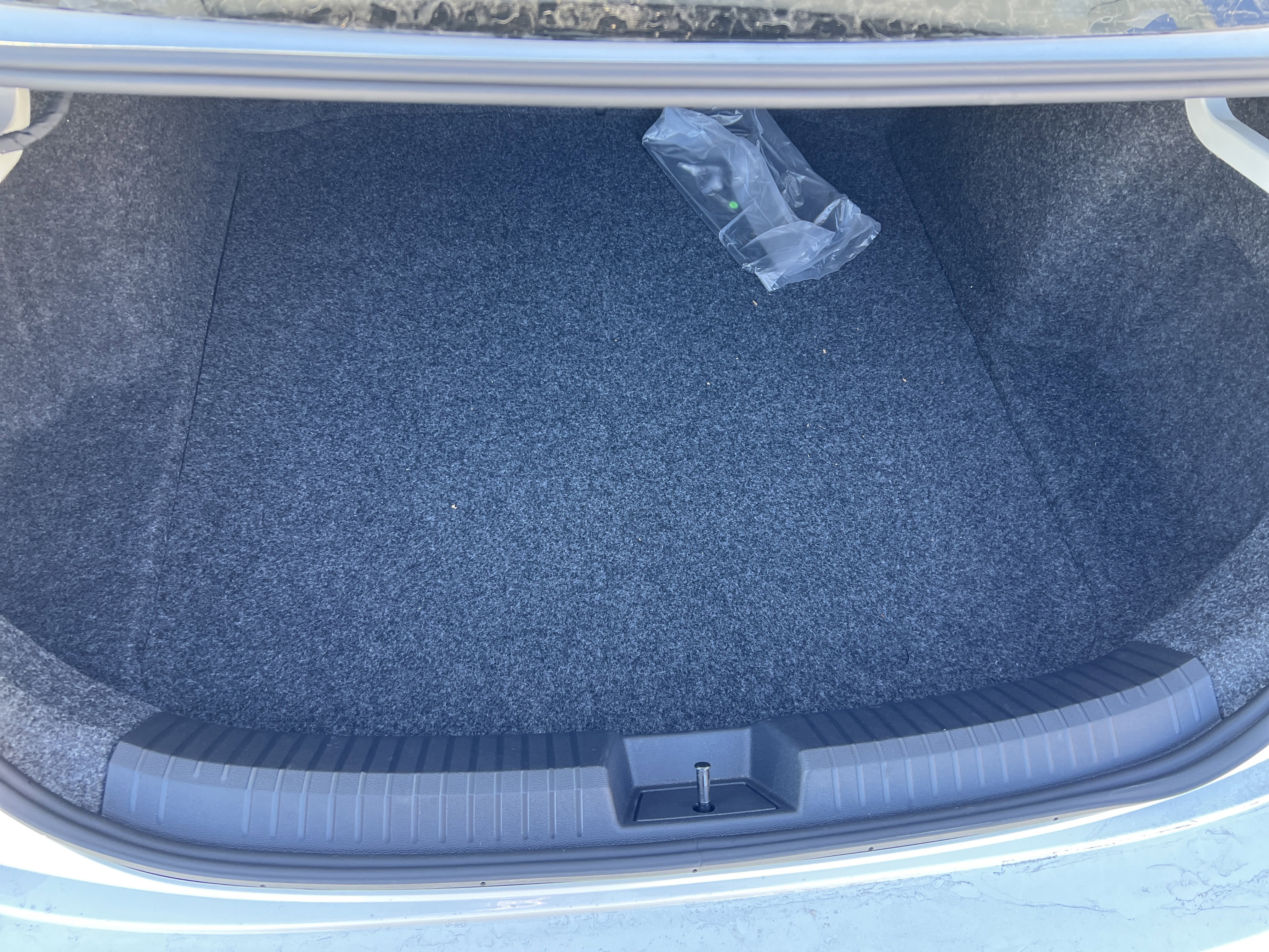 Certified 2025 Volkswagen Jetta S image 29