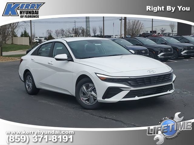 New 2026 Hyundai Elantra SE image 30